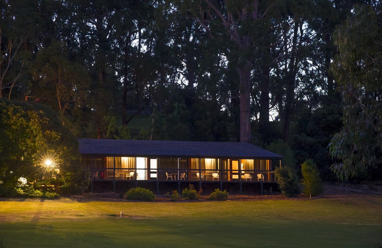 The Stirling Golf Club Motel Dış mekan fotoğraf