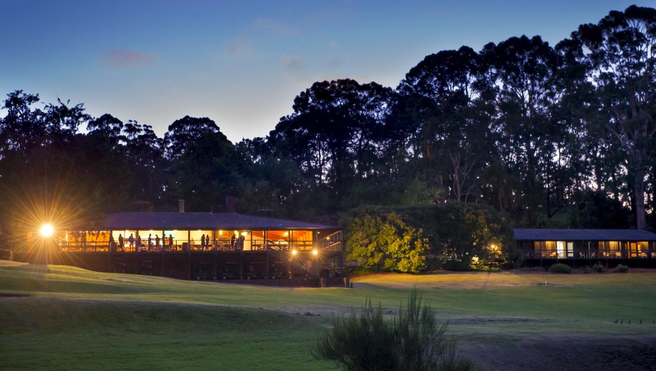 The Stirling Golf Club Motel Dış mekan fotoğraf